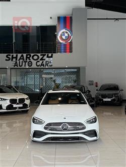 مرسيدس بنز C-Class